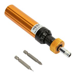 Screwdriver Alloy Steel Preset Type Adjustable Preset Screwdriver Adjustable
