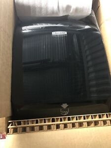 Kimberly Clark Manual Touchless Hand Roll Towel Dispenser Black MOD 34346 NIB