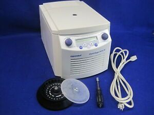 Eppendorf 5415R Refrigerated Microcentrifuge tray, rotor &amp; lid, 90 day warranty