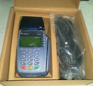 Verifone open VX610 Credit/Debit Card Terminal Reader