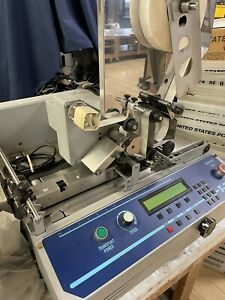 Rena T750 Tabber / Wafer Sealing Machine