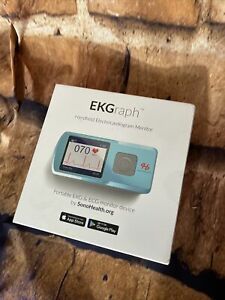 EKGraph Handheld Electrocardiogram Monitor - NEW