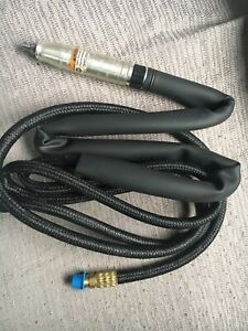 New Ingersoll Rand ARO GH011A-600-1 Industrial Air Pencil Grinder 60,000 RPM