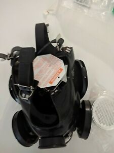 MSA Advantage 4000 Full Face Respirator, gas mask
