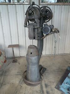 25 Lb. Little giant power hammer