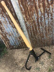 42” VGC Peavey With Removable Stand Logging Tool Hook Log Roller Forestry Hay