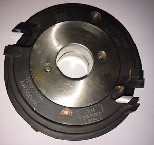 Leitz 5”, 1-1/4 Bore Profile Cutter Set