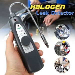 Portable Refrigerant Halogen Leak Detector Checker Tester Air conditioner