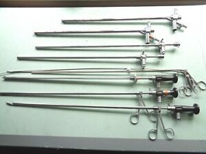 KARL STORZ COMPLETE SYSTEM