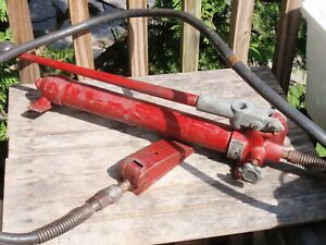 BLACKHAWK JACK HYDRAULIC SPREADER JAWS P-76