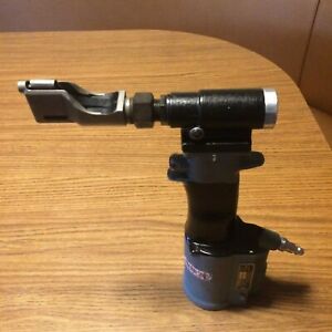 701A Textron cherry riveter with Offset pulling head for 4-5-6 cherry max rivets
