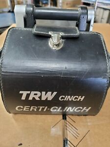 Trw Certi- CLINCH Cinch Termination and crimper tool