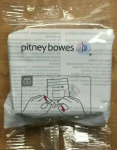 Pitney Bowes 793-5 , Genuine OEM Postage Meter Red Ink , New In Sealed Wrapper