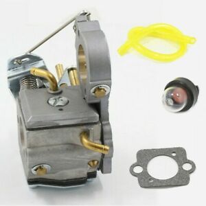 Primer Bulb Carburetor kit Fuel Line Replace C3-EL53 578 24 34-01 New Hot