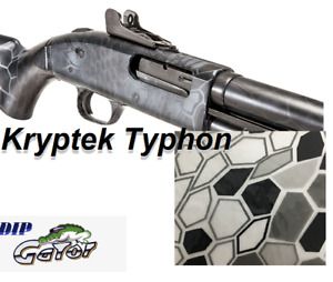 TRANSPARENT KRYPTEK Water Transfer Dip Hydrographic Hydro Film 19x232&#034; NEW OFFER