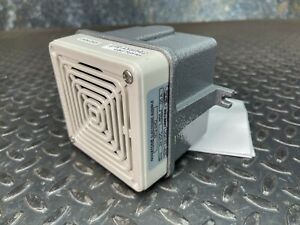 Novatone Ametek Panalarm NT2-24D Audible Alarm Horn, 16 Selectable Tones