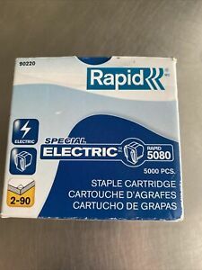 Rapid 90220 Special Electric Rapid 5080 Staple Cartridge