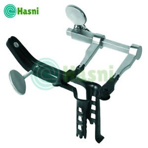 High Caspar Micro Lumbar Discectomy Retractor Set Spinal Surgery Instruments