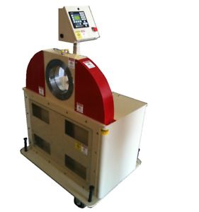 AMS 12&#034; Servo Cutter for Plastic Extrusion