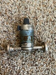 TRG V522 WR15 Variable Attenuator, 0-25 dB, 60 GHz Max