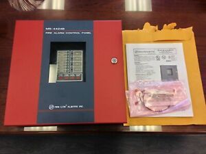 NEW Fire-Lite MS-4424B Fire Alarm Control Panel w/ Control Board
