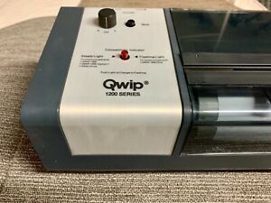EXXON QWIP 1200 - Series Transceiver Facsimile FAX Machine - Vintage - 1975-85