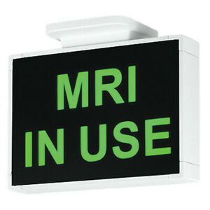 HUBBELL LIGHTING - DUAL-LITE OBNUSGW-NP Sign Housing,LED,Wall,11W