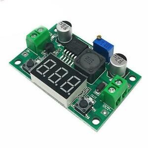 LED LM2596 Voltage regulator step-down buck converter 4-40V in out modules Best