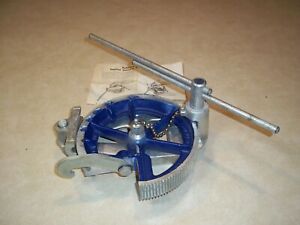 Imperial Universal 3/4&#034; Gear-Type Tube Bender No 270-F w/Instructions