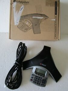 Poly SoundStation IP 5000 Conference VoIP Phone