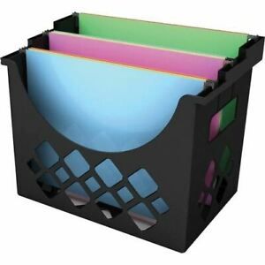 Deflecto Sustainable Office Desktop Hanging File Holder - DEF39304