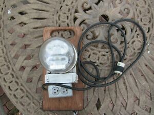 VINTAGE DUNCAN 120 VOLT 15 AMP 2 WIRE ELECTRIC WATTHOUR METER TYPE MF-A
