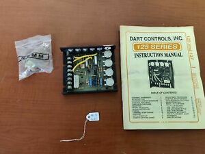 Dart Controls 125K-12/50C DC Drive - New