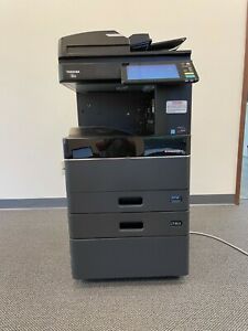 Toshiba E-Studio 2500AC A3 Color Laser Multi-Function Copier/Printer/Scanner