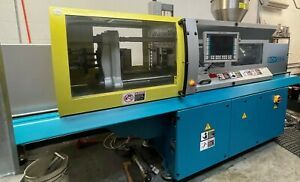 2018 BOY 55-TON  PLASTIC INJECTION MOLDING MACHINE