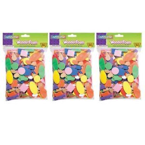 CREATIVITY STREET 4308-3 (3 PK) PEEL &amp; STICK WONDERFOAM 720