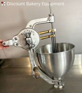 Belshaw Type B Cake Donut Depositor, Rebuilt