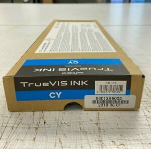 Roland TrueVIS INK TR-CY/500cc (Cyan) New