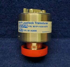 901P-11030 LOADLOCK VACUUM PRESSURE TRANSDUCER MKS