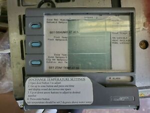 Johnson Controls Facilitator Interface PMI Zone Terminal FA-ZTU100-1 24VAC REV C
