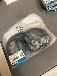 New Omron E2A-M12-LN08-WP-B1 Proximity Sensor (5m, 12 to 24 VAC)