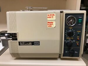dental/medical sterilizer, Tuttnauer 2340M, still in use, excellent sterilizer.