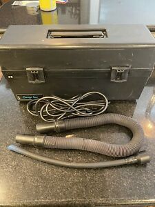 Omega Vac by Atrix International - Commercial Toner / Dust Vacuum Sold AS IS