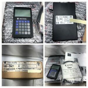 ALLEN BRADLEY NEW 193-DNCT SER A DEVICENET CONFIG TOOL 2011 193-CB1 NIB