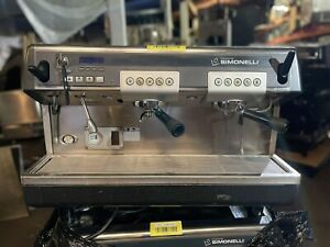 Nuova Simonelli Aurelia Espresso Machine
