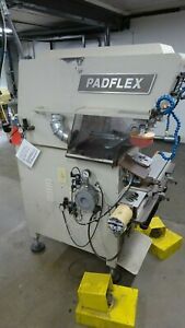PadFlex 2000 Printing machine +all accessories listed