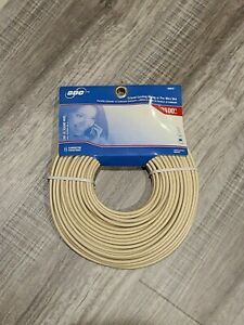 100 Ft 6 Conductor #24 Phone Station Wire