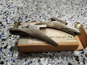 Set of Two Pole Gaffs for Bashlin Climbing Spurs, Only fits Bashlin Brand Spurs