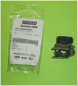 Hobart 00-749986-00004 Quick Connect 1 Pole No Base