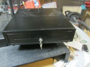 WASP TECHNOLOGIES  WCD-5000 CASH DRAWER ELECTRONIC